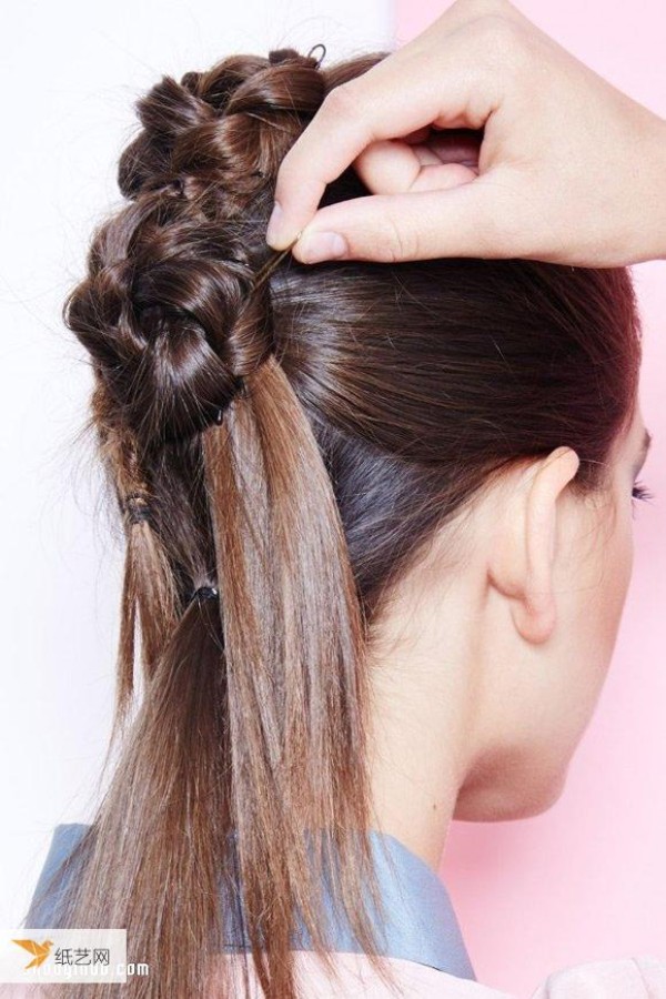 5 simple variations of ponytail techniques that will make you feel amazing