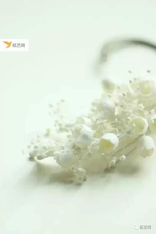 Xiaobai also comes to learn how to perm flowers! Introduction to hot stamping tutorial