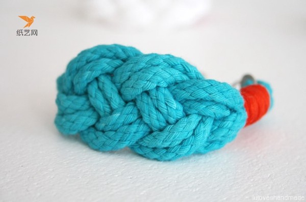 A complete guide to making common bracelet knot weaving methods