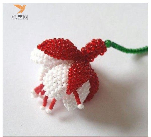 Yangchun Baixue Beaded Flower Making Tutorial Beading Tutorial