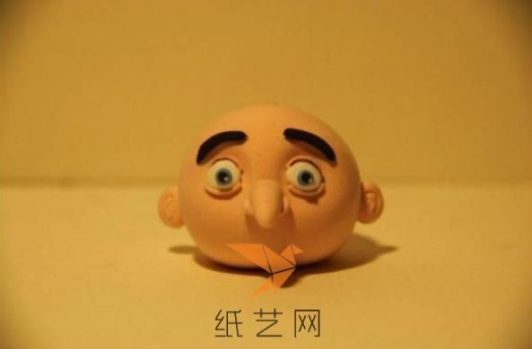 Despicable Me Doll Tutorial for Making from Super Light Clay