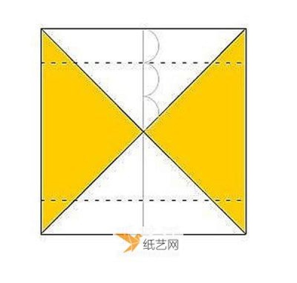 What are the methods for folding square boxes by hand?