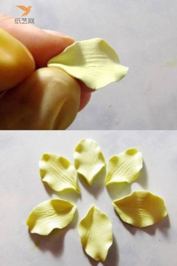 Ceramics Tutorial Soft Clay Clay Ginger Flower Earrings Ceramics Making Tutorial