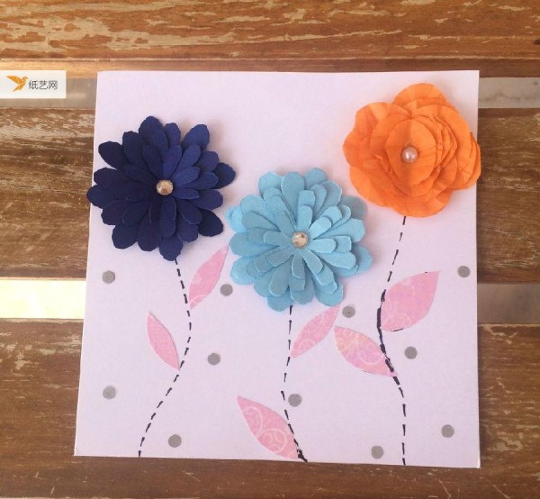 Here are 3 simple and beautiful greeting card tutorials! Greeting cards that can be used for Mother’s Day, Father’s Day, Teacher’s Day, and friends’ birthdays!