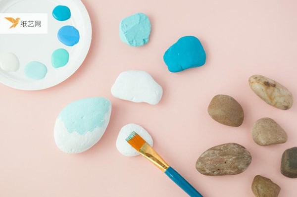 5 interesting and cute stone painting tutorials are waiting for you to choose!