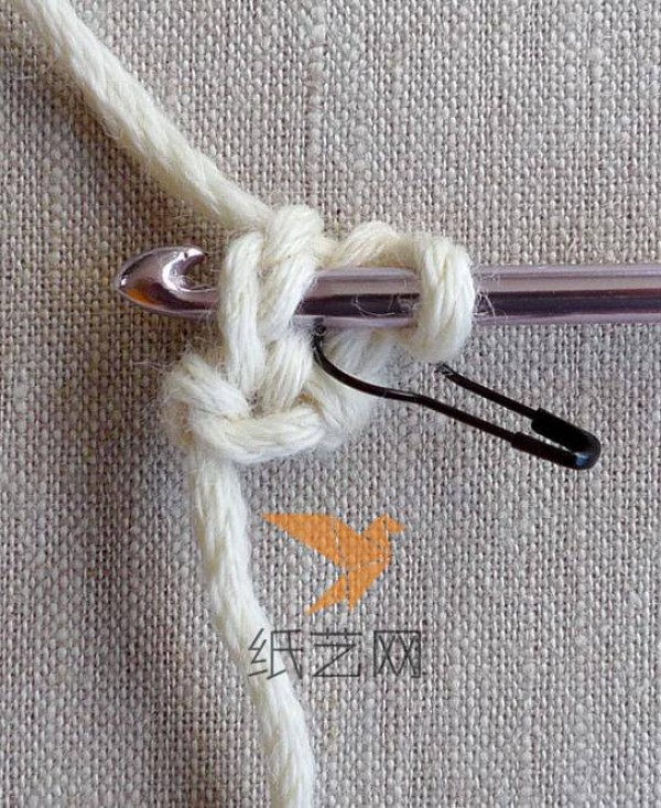 Clever crochet stitching method, short stitch knitting tutorial