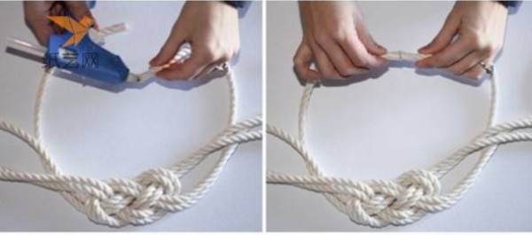 Knitting tutorial: simple and elegant knitted bracelets