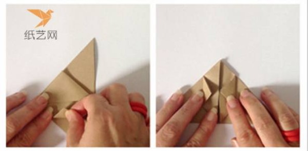 Origami tutorial Origami box tutorial with rabbit shape with long ears