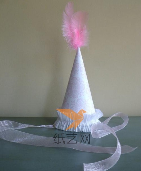 Cute Birthday Party Hat Making Tutorial