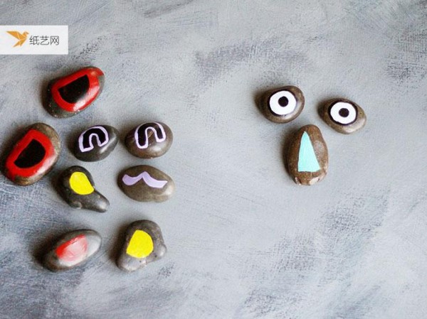 5 interesting and cute stone painting tutorials are waiting for you to choose!