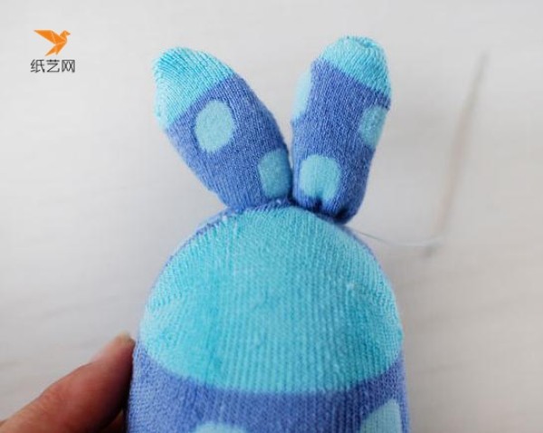 Cute Sock Rabbit Doll Making Tutorial