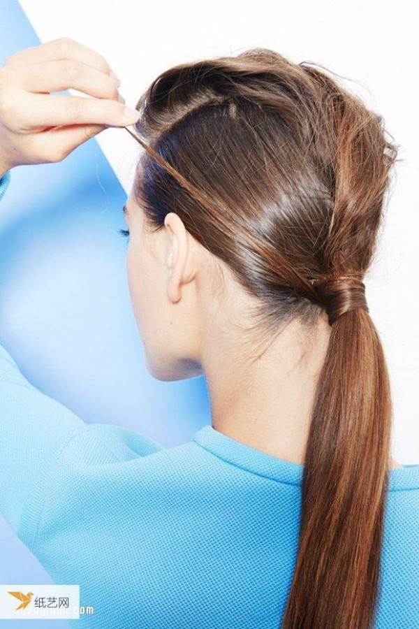 5 simple variations of ponytail techniques that will make you feel amazing