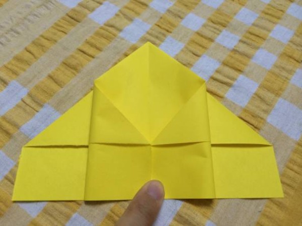 Super simple garbage paper box small box that children can make