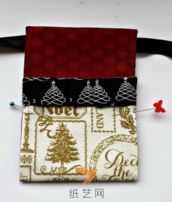 Beautiful Christmas mobile phone case decoration tutorial