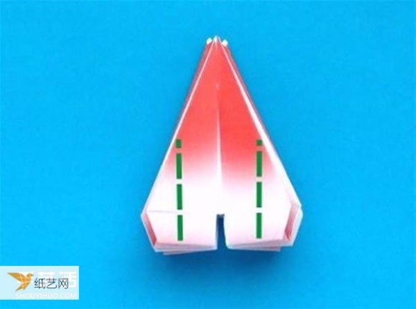 Origami Christmas Cactus - Origami Origami Illustrated Tutorial