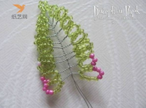 Beading Tutorial Fresh and Natural Beading Potted Plant Tutorial