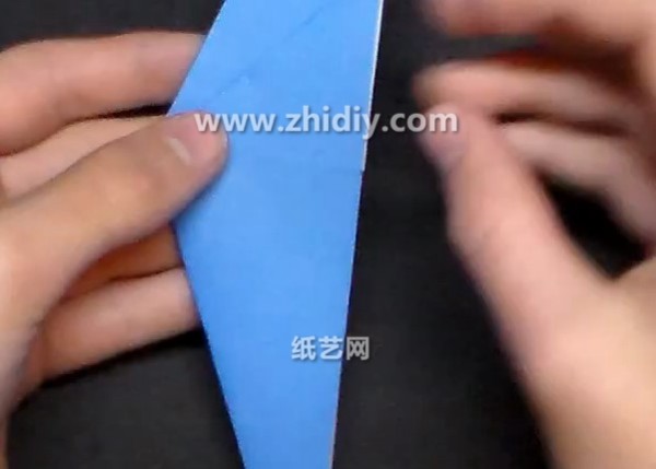 Origami blue whale origami tutorial