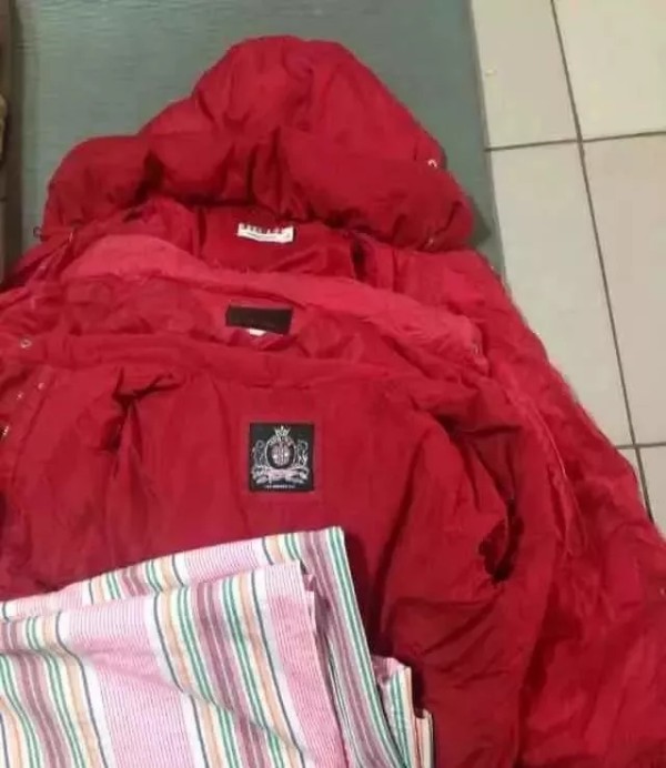 Turn waste into treasure, transform mom’s old down jacket into a small down jacket for her baby!