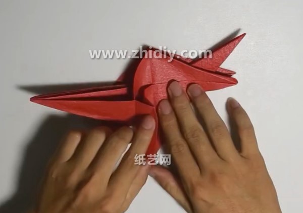 Origami Pegasus Detailed Steps Origami Video Tutorial