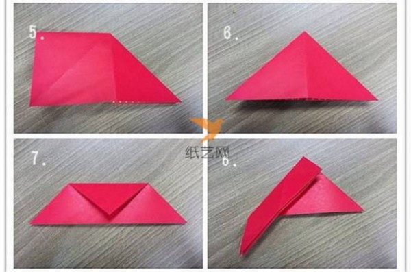 Origami Butterfly Tutorial Origami Tutorial