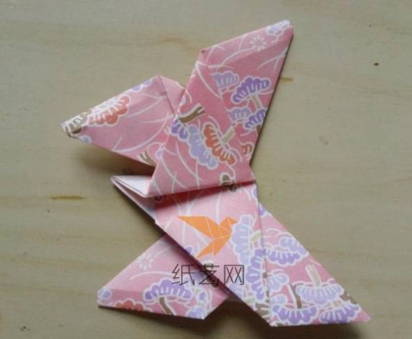 Beautiful Origami Butterfly Making Tutorial