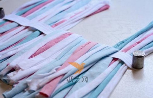 Simple and cute baby skirt making tutorial