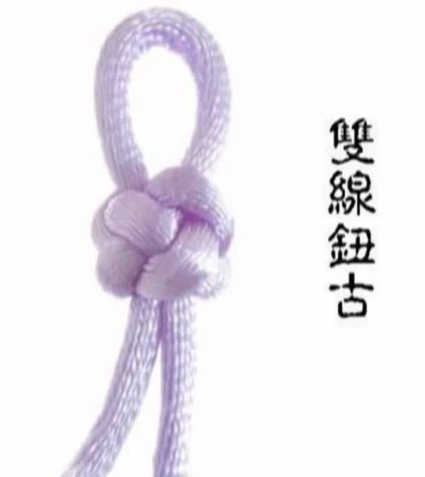 Basic Chinese Knot Tutorial—How to Knit a Button Knot