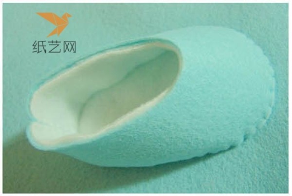 Nonwoven Tutorial Nonwoven Baby Shoes Making Tutorial