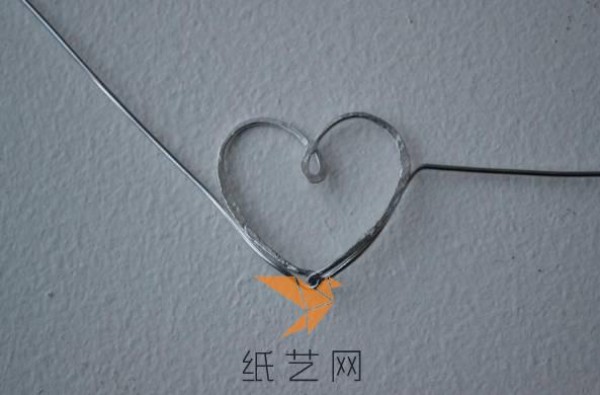 Romantic Winged Heart Necklace Making Tutorial