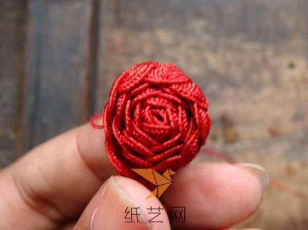 Beautiful handmade rose earrings tutorial