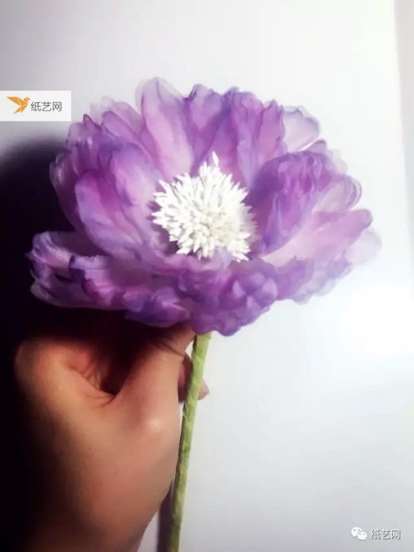 Xiaobai also comes to learn how to perm flowers! Introduction to hot stamping tutorial