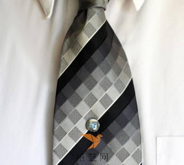 Fun Tie Pin Father’s Day Gift Making Tutorial