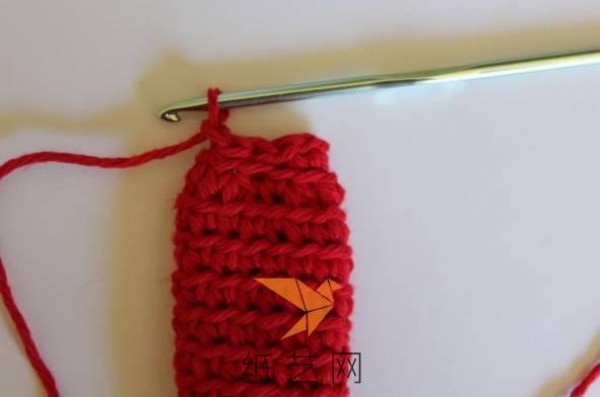 Crochet Pot Handle Protective Cover New Year Gift Tutorial