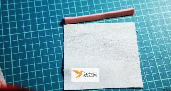 Make a small zipper wallet with card holder function