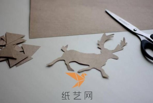 Christmas Gift Christmas Decoration Calendar Making Tutorial