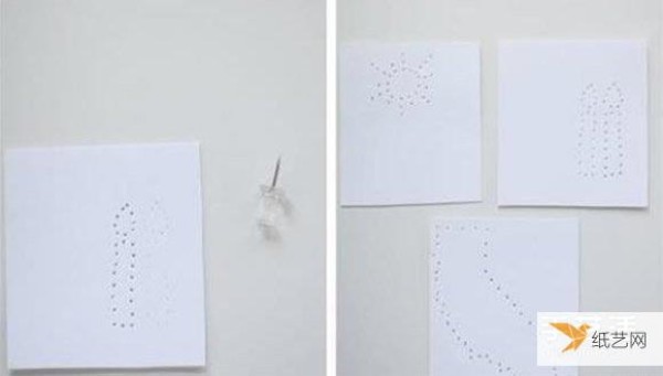 Tutorial on how to make handmade embroidery style creative greeting cards