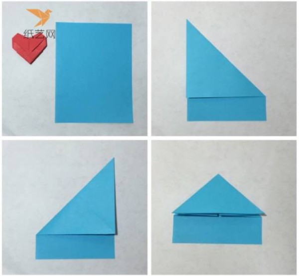 Origami Tutorial Origami Heart Tutorial Detailed Illustrations