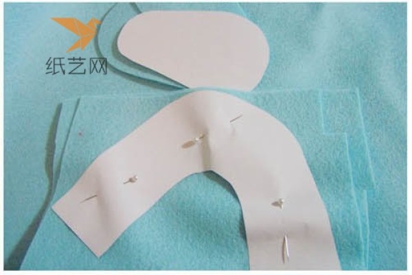 Nonwoven Tutorial Nonwoven Baby Shoes Making Tutorial