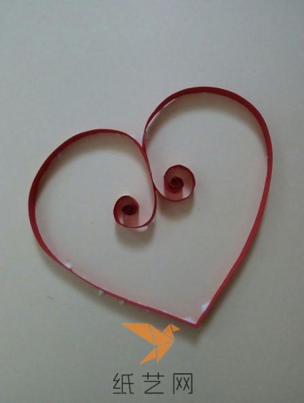 Tutorial on making beautiful Valentine’s Day paper greeting cards