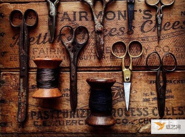 The Soul of Tools-The taste and style that time brings to items