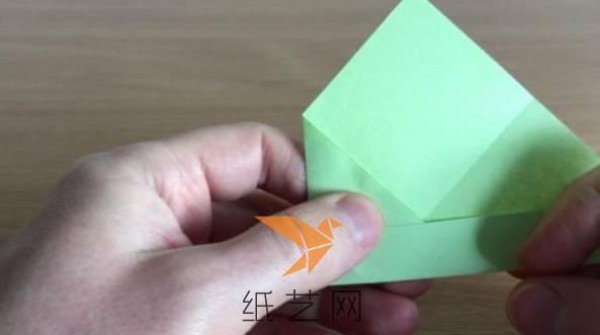 Teach you step by step how to make origami ninja shuriken super detailed tutorial