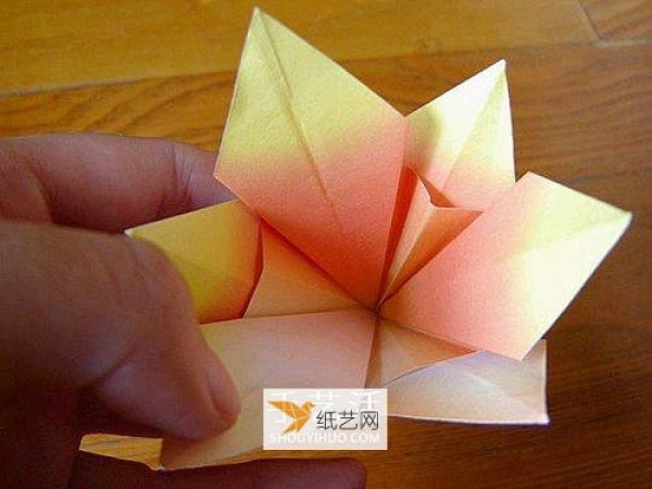 How to make simple and beautiful lily origami