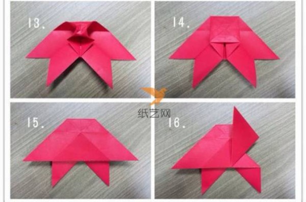 Origami Butterfly Tutorial Origami Tutorial