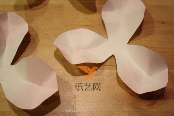 Tutorial on how to make exquisite handmade paper flowers for Mid-Autumn Festival