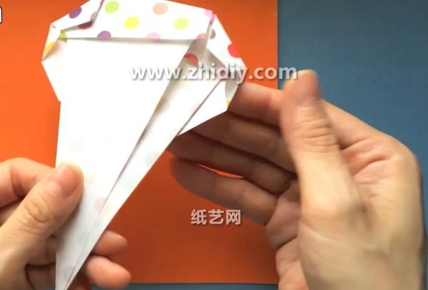 Simple Origami Origami Tutorial for Kids Origami Ice Cream