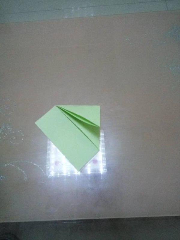 Paper Rubik’s Cube Series Paper Plane