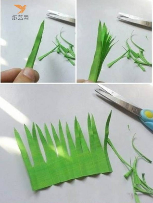 Paper art tutorial. Paper art. Different colors represent different flower meanings. Tutorial on making hyacinths.