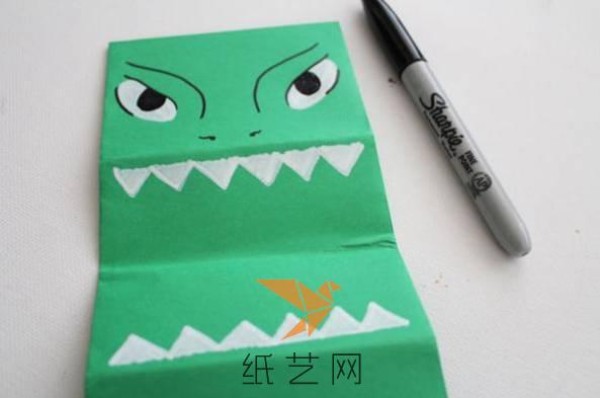 Tutorial on making cute little finger monsters