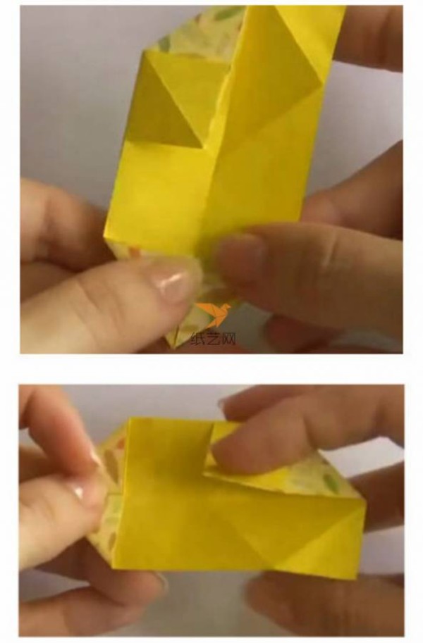 Origami Flower Tobacco Making Tutorial Origami Tutorial