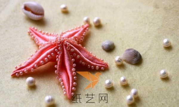 Cute little starfish Father’s Day gift making tutorial